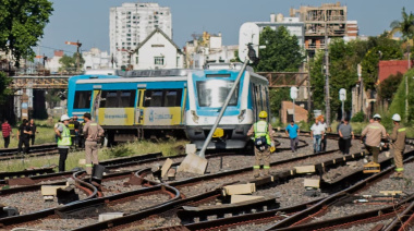 Tras el descarrilamiento del Sarmiento, siguen las demoras en trenes del AMBA