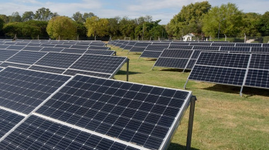 Azul tendrá su primer parque solar con apoyo del Gobierno bonaerense