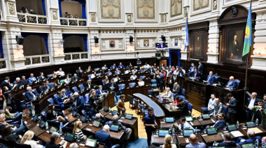 Axel Kicillof busca aprobar el Presupuesto 2026 antes del recambio legislativo