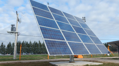 La Provincia construirá cinco nuevos parques solares en el interior bonaerense