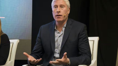 Gustavo Coria podría dejar su banca: quién es Lan Hao Yuan, el sucesor vinculado a Santilli