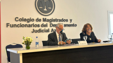 Arrancó en Azul el III Encuentro de Juzgados Civiles y Comerciales Bonaerenses