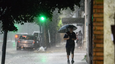 Fin de semana con alerta meteorológico para la Provincia
