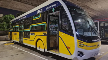 Comienza a circular el Trambus en CABA: cuál será su recorrido