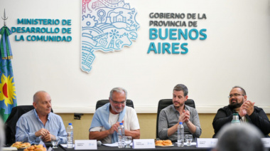 Regularización de hábitat: Jornada preparatoria hacia el Encuentro Internacional