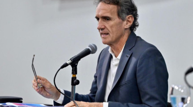 Gabriel Katopodis espera la decisión de Axel Kicillof sobre su continuidad en el Gabinete