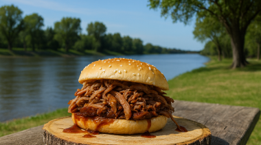 Fiesta de la Bondiola y la Tradición en General Belgrano junto al Río Salado