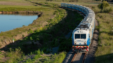 Finde XXL: vuelve a funcionar un tren especial para una escapada en Provincia