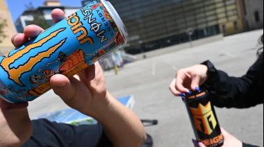 Proponen prohibir la venta de bebidas energizantes a menores en la provincia de Buenos Aires