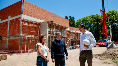 La Universidad Nacional de Pilar suma un nuevo edificio para fortalecer la educación.