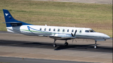 Tres Arroyos avanza en gestiones para sumar vuelos y reactivar su aeródromo