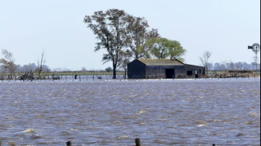 CARBAP alertó por la crisis hídrica y reclamó obras pendientes: “Si no se actúa, va a volver a pasar”