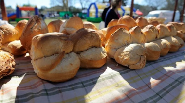 Rafael Obligado se prepara para una nueva edición de la Fiesta Provincial de la Galleta