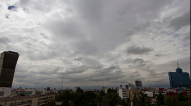 Lluvias y tormentas este jueves en el AMBA: así seguirá el tiempo durante el fin de semana largo