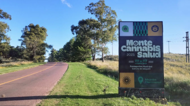 Monte Hermoso presenta el Monte Cannabis Salud con charlas, stands y gastronomía
