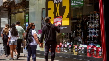 Fin de semana XXL: récord de movimiento turístico, pero con menor gasto por persona