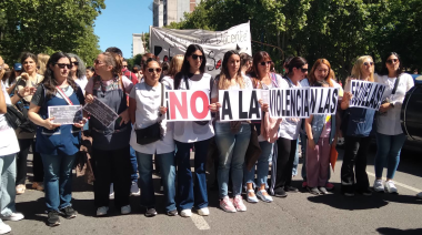 Reclaman datos actualizados sobre violencia escolar en la provincia