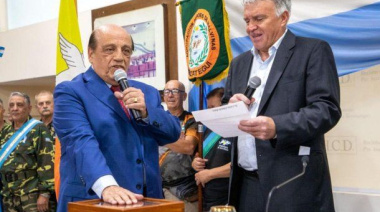 Carlos "Turco" Balor toma el mando en Berazategui tras el sorpresivo final de Juan José Mussi