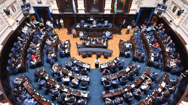 La Legislatura discute este miércoles el Presupuesto 2026, la ley fiscal y el financiamiento