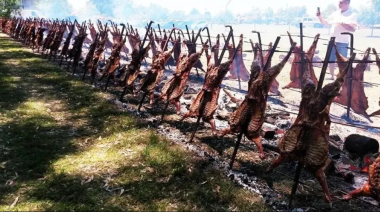 Daireaux se prepara para un fin de semana con la Fiesta del Cordero y actividades por la Tradición