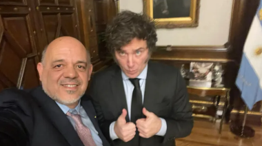 LLA cuestiona el endeudamiento bonaerense y niega la deuda que Kicillof reclama a Nación