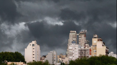 El AMBA bajo alerta amarilla: se esperan tormentas fuertes para esta noche