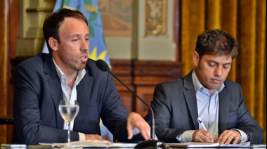 Con Presupuesto 2026 aprobado, la Provincia citó a los municipios para analizar la situación macrofiscal