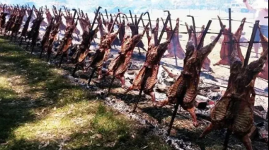 Noviembre se despide con asado, maratones, música y ciclistas a Luján