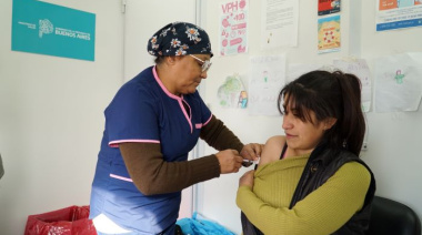 La PBA ya aplicó más de 140.000 dosis de vacuna contra el dengue
