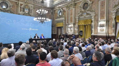 Intendentes de la 5ª sección reclaman con urgencia la aprobación de la Ley de Financiamiento