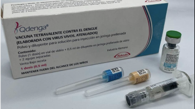 Vacunación gratuita contra el dengue en CABA y GBA: quiénes pueden aplicársela y cómo sacar turno