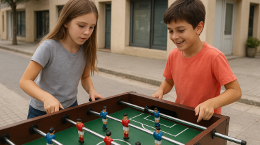 Polémica por la “tasa al metegol”: comercios de entretenimiento de Miramar denuncian un nueva tasa local