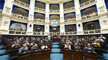 La Legislatura aprobó la Ley de Financiamiento bonaerense