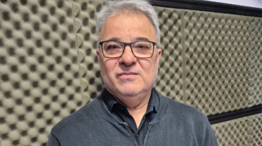 El intendente de Tornquist, Sergio Bordoni, se incorpora al Banco Provincia