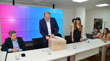 La Provincia licitó la segunda etapa de reconstrucción del Canal Maldonado