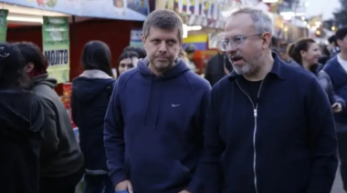 Quién es Rodrigo Aybar, el funcionario que reemplazó a Diego Valenzuela en Tres de Febrero