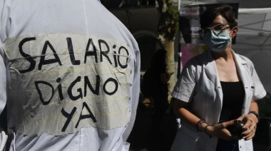 San Nicolás y Bahía Blanca en alerta: grave conflicto salarial en la Clínica Santa Isabel y el Hospital Italiano