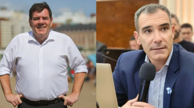 Situación inédita: Mar del Plata, una ciudad con dos intendentes