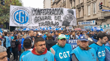 La CGT marchará para rechazar la Reforma Laboral