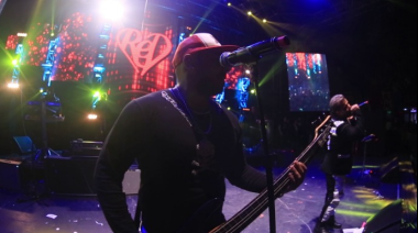 Ituzaingó celebra 30 años de autonomía con tres días de festejos y cierre a pura cumbia