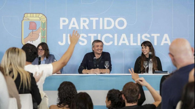 Máximo Kirchner convocó al consejo del PJ bonaerense con elecciones internas en la agenda