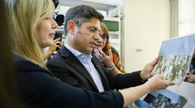 La Provincia celebró el centenario del Archivo Histórico "Dr. Ricardo Levene"