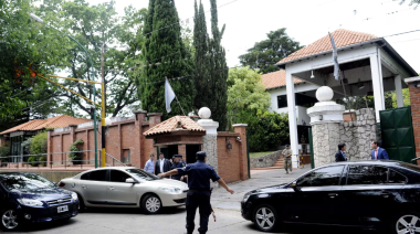 Hallaron muerto a un soldado que cumplía tareas de seguridad en la Quinta de Olivos