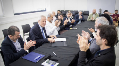 La UNAHUR incorporó la primera computadora cuántica del sistema universitario argentino