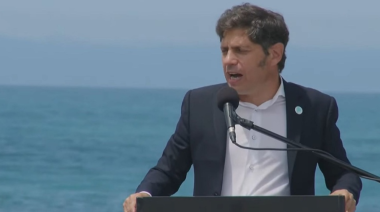 Kicillof presentará el Operativo Sol en Santa Clara del Mar con un despliegue de 28 mil efectivos