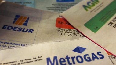 El costo de los servicios en el AMBA aumentó 5,7% y roza los $200.000 mensuales