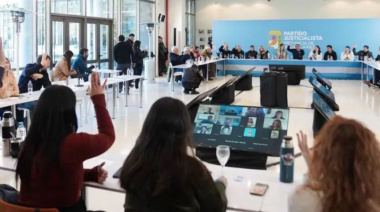 Interna al rojo vivo: el MDF se reunió antes del Consejo del PJ bonaerense