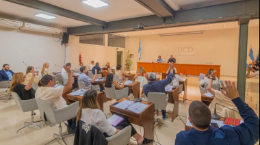 Con fondos propios, San Fernando avanzará en obras frenadas por el gobierno nacional