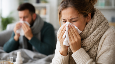 Detectaron en Argentina una nueva variante de gripe A y médicos bonaerenses piden reforzar la vacunación