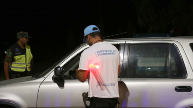 Transporte endurece controles en rutas bonaerenses